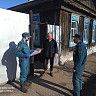 Огнеборцы проводят профилактические рейды