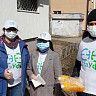 В Уфе волонтеры продолжают оказывать помощь