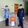 Пожарная безопасность во время Общероссийского голосования