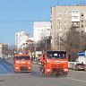 Жилищно-коммунальные службы Кировского района г. Уфы на страже чистоты и порядка