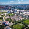 Благодаря проекту «Формирование комфортной городской среды» обновляются уфимские парки
