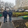 Ремонт дворов на постоянном контроле