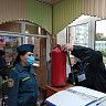 Противопожарная подготовка учителей и персонала школ