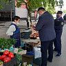 Несанкционированная торговля - опасность для горожан