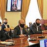 В муниципалитете рассказали о принимаемых мерах в сфере экономики по недопущению распространения новой коронавирусной инфекции