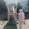 Дезинфекция мест общего пользования – профилактика коронавируса
