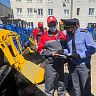 Техника готова к эксплуатации