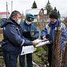В Калининском районе прошел профилактический рейд