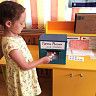 Дошкольники познакомились с профессией почтальона