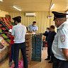 Рейды по торговым точкам продолжаются