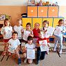 Дошколята Кировского района г. Уфы примерили на себя роль спортивного журналиста