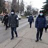 В Демском районе патрулируют улицы и торговые объекты