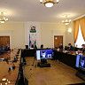Ульфат Мустафин провел еженедельное оперативное совещание