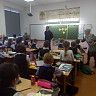 Инспекторы Центра общественной безопасности проводят мероприятия по профилактике правонарушений