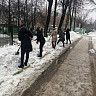 Начался месячник по очистке и благоустройству территорий