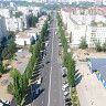 Ремонт по улице Академика Королева завершается
