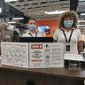В Советском районе прошел профилактический рейд в целях недопущения распространения коронавирусной инфекции