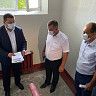 В Ленинском районе Уфы проверили качество ремонта подъездов