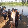 В Октябрьском районе продолжаются рейды по несанкционированным пляжам