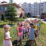 В детском саду №50 провели увлекательное мероприятие - фольклорный праздник «Народные игры».