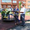 В Уфе наградили победителей ежегодного конкурса на лучший балкон и лучшую дворовую цветочную клумбу