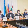 В муниципалитете состоялся брифинг по вопросам сферы потребительского рынка и малого бизнеса в период режима самоизоляции