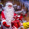 День рождения Деда Мороза отметили в детском саду № 276