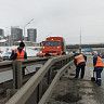 Жилищно-коммунальные службы Кировского района г. Уфы продолжают работы по благоустройству городских территорий