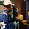 Волонтеры Орджоникидзевского района оказывают помощь пожилым в период самоизоляции