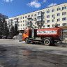 В Уфе завершилась санитарная пятница