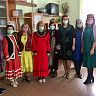 В лицее № 107 прошли тематические мероприятия, посвященные Дню национального костюма