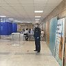 Профилактические мероприятия на избирательных участках продолжаются