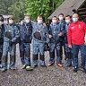 Прошёл физкультурный праздник Орджоникидзевского района