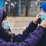 Соблюдайте масочный режим!