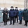 Помощь пожилым людям в период пандемии