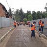 В Кировском районе Уфы «санитарная пятница»