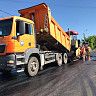 Завершаются работы по ремонту улицы Нехаева