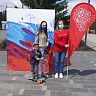 В Октябрьском районе проходит акция «Волонтёры Конституции»