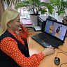 В Советском районе прошел открытый городской марафон «Смарт идеи»