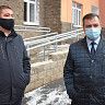 Олег Котов ознакомился с условиями деятельности участковых уполномоченных полиции