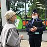 В Советском районе регулярно проходят рейды по соблюдению масочного режима