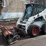 В Уфе продолжается санитарная очистка городских территорий