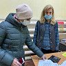 В Советском районе проводятся проверки соблюдения санитарных мер и масочного режима