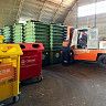 Региональный оператор в Уфе получил первую партию из 450 евроконтейнеров