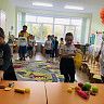 В детских садах Советского района прошли тематические праздники