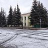 В Демском районе пошел первый снег: коммунальные службы в полной готовности