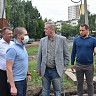 Владимир Чернов проинспектировал ход реализации республиканской программы