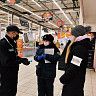 В Дёмском районе проходят рейды по выполнению противоэпидемиологических требований