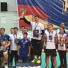 Сборная ОДК-УМПО заняла первое место в корпоративных играх