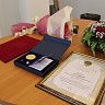 В Демском районе поздравили супругов, проживших в совместном браке 50 лет